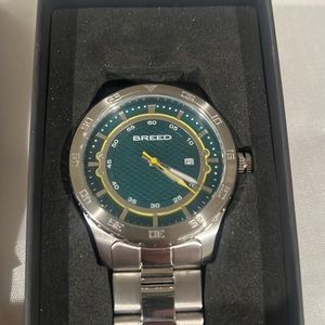 Breed Men’s watch